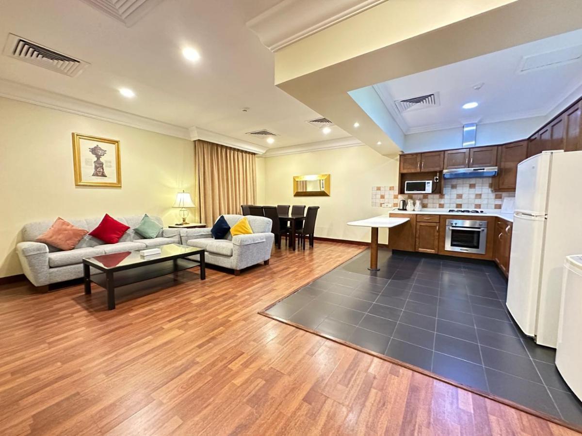 The Palace Suites Al-Khobar Eksteriør bilde