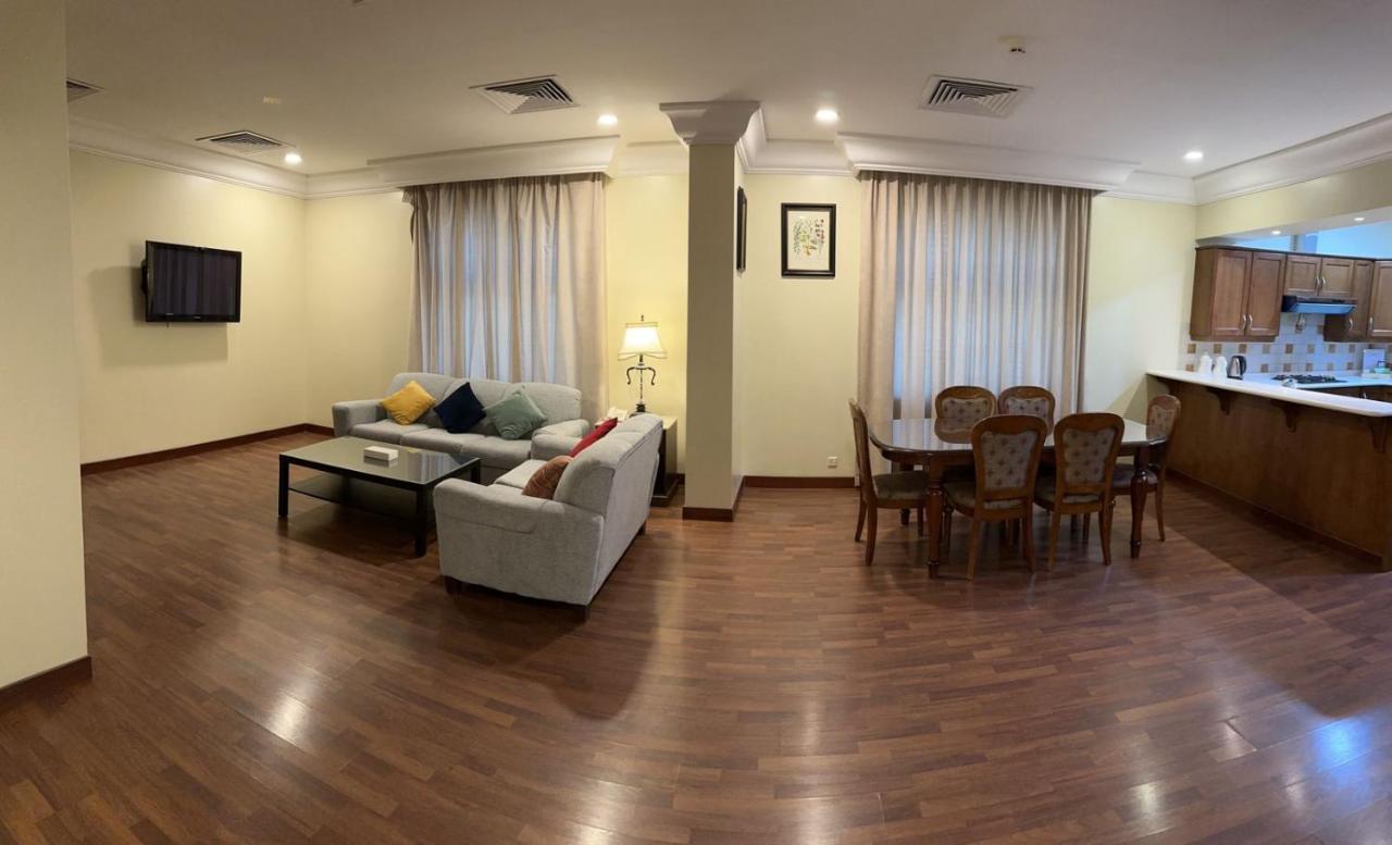 The Palace Suites Al-Khobar Eksteriør bilde
