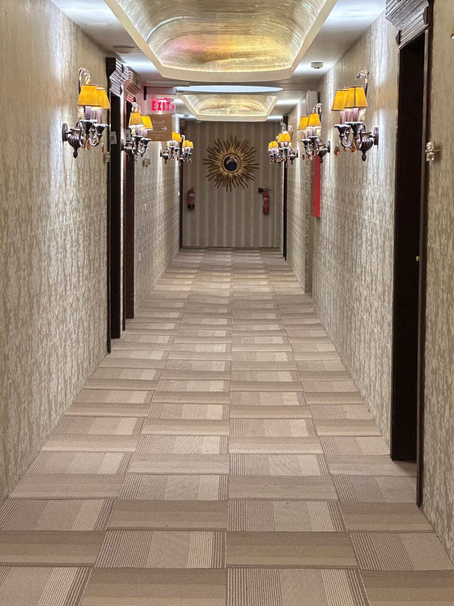 The Palace Suites Al-Khobar Eksteriør bilde