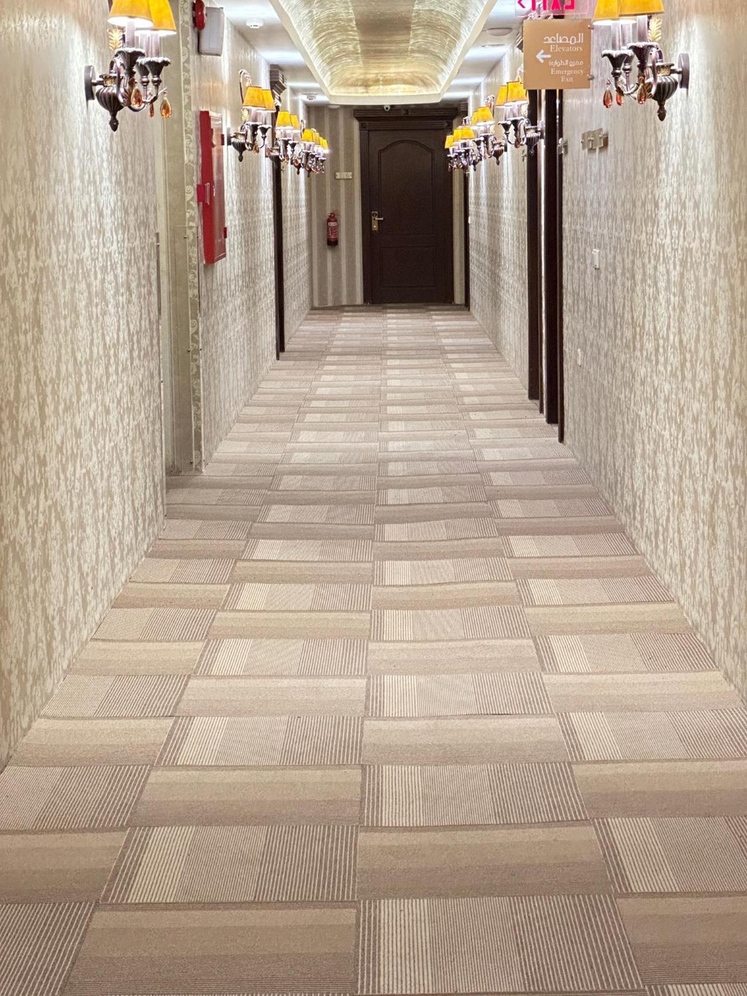 The Palace Suites Al-Khobar Eksteriør bilde