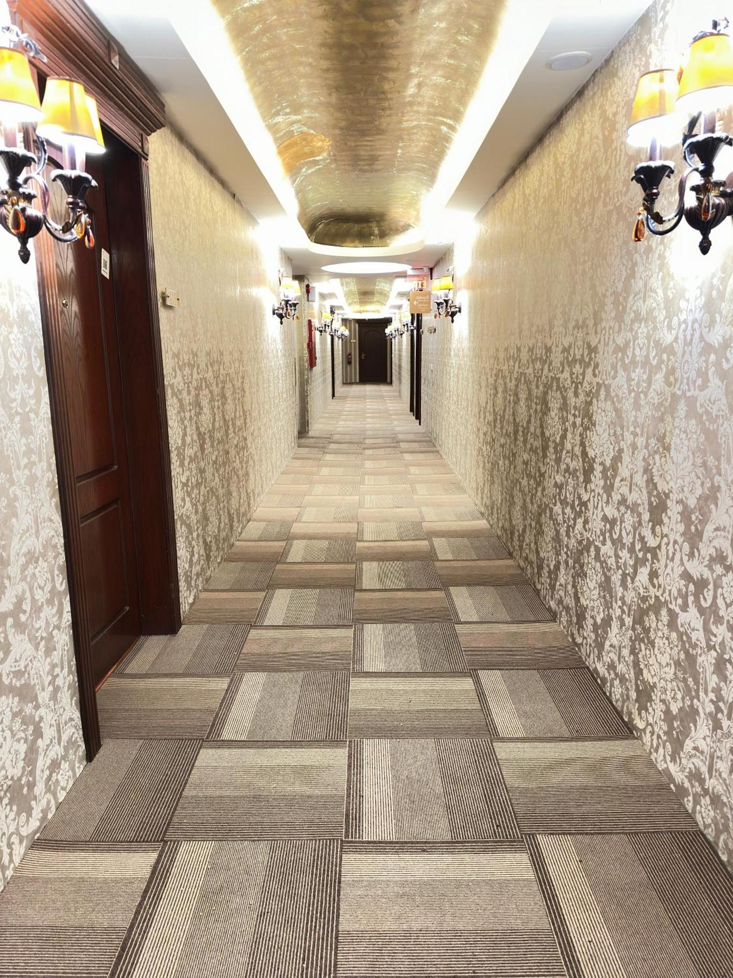 The Palace Suites Al-Khobar Eksteriør bilde