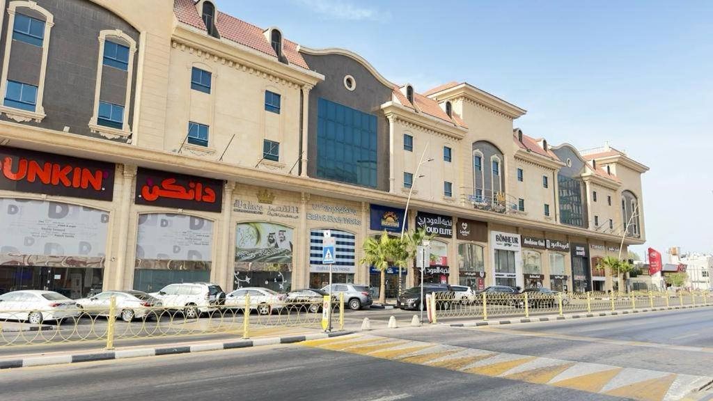 The Palace Suites Al-Khobar Eksteriør bilde