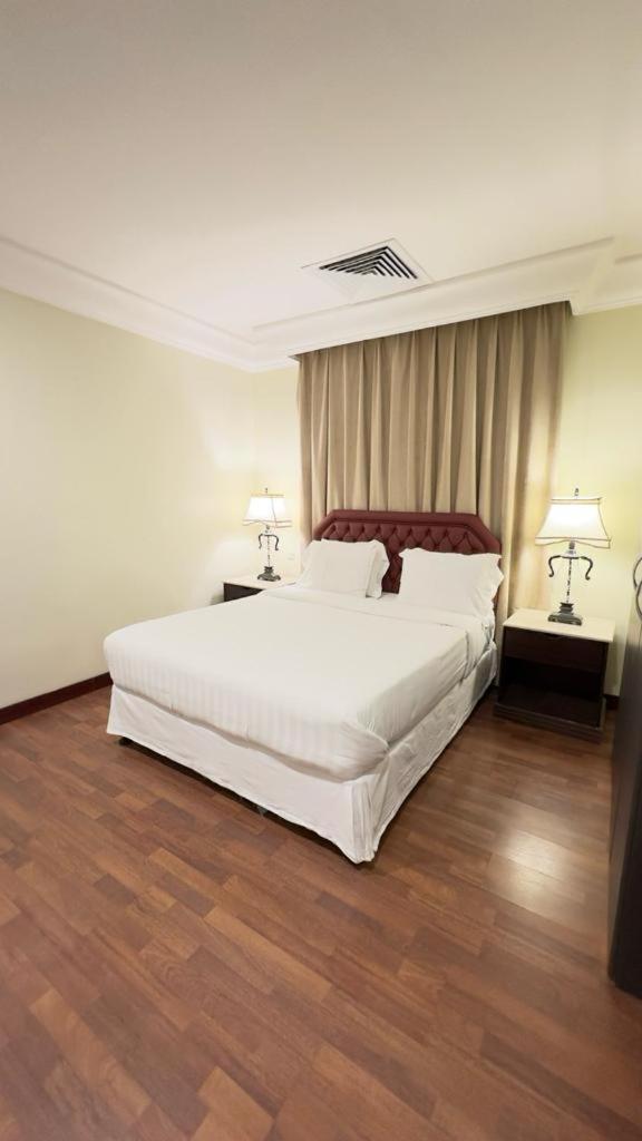 The Palace Suites Al-Khobar Eksteriør bilde