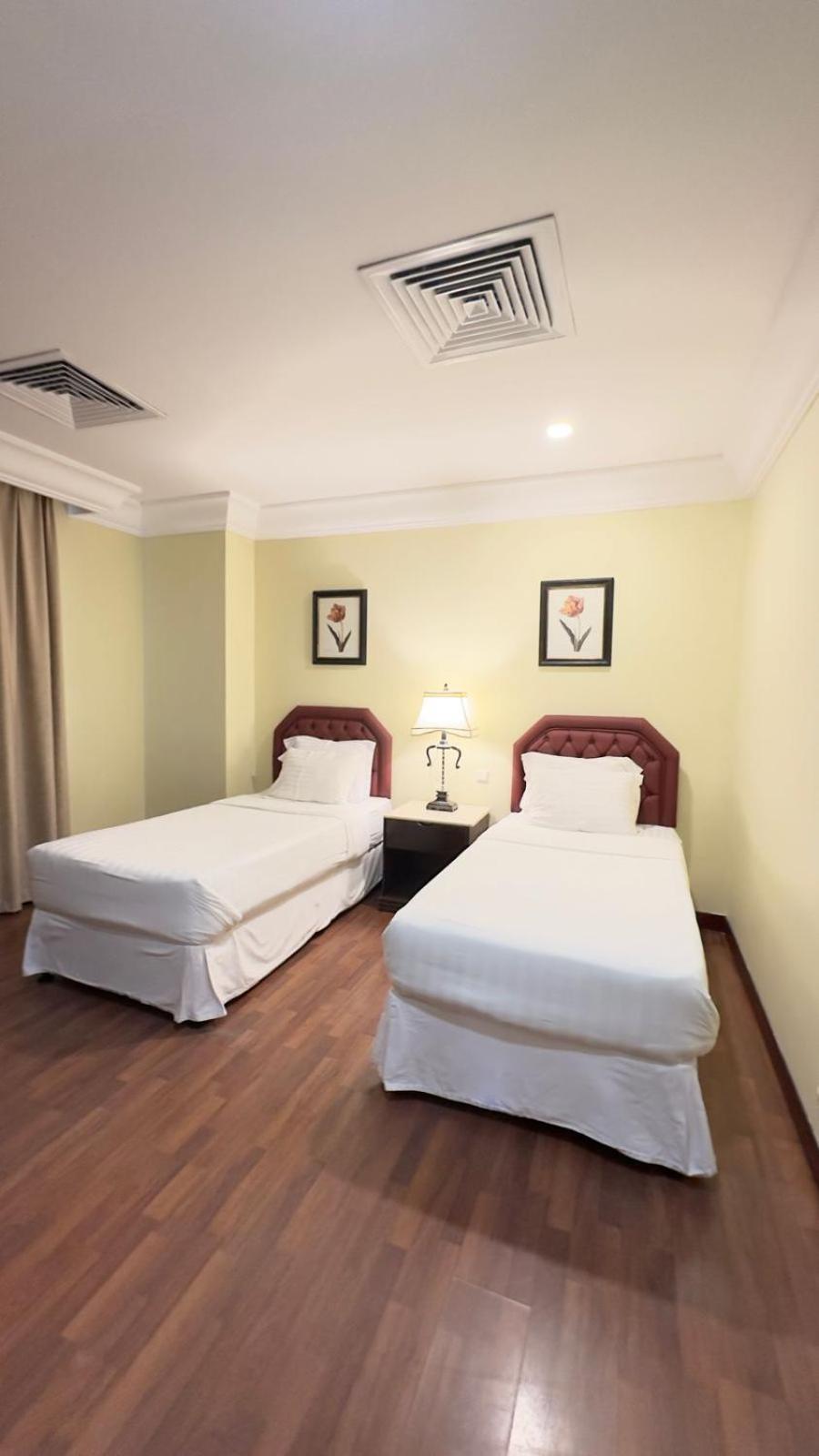 The Palace Suites Al-Khobar Eksteriør bilde