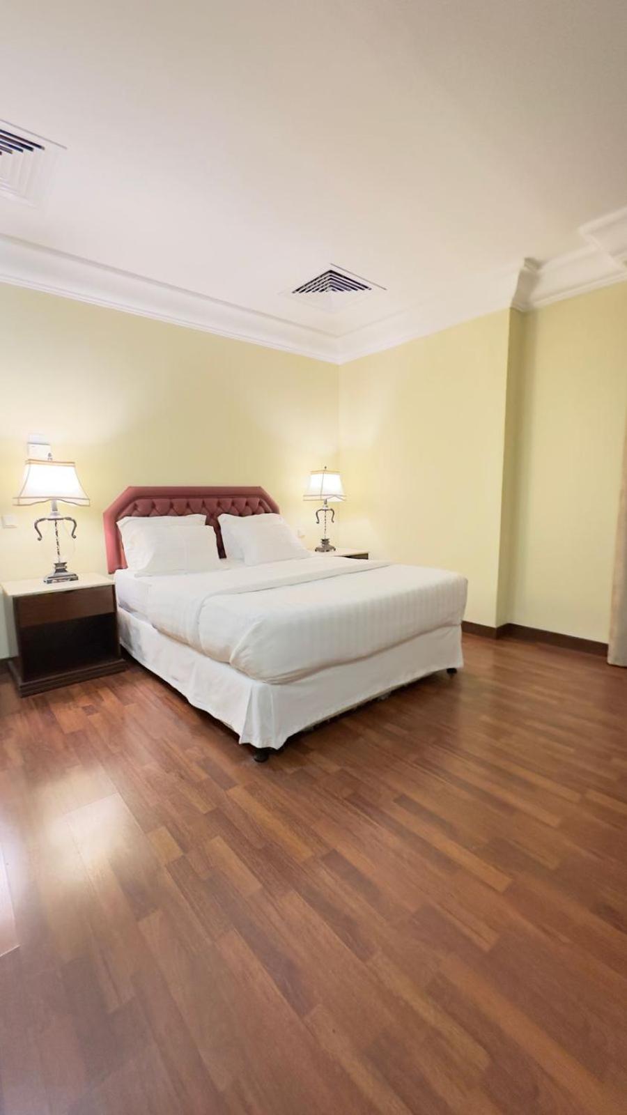 The Palace Suites Al-Khobar Eksteriør bilde