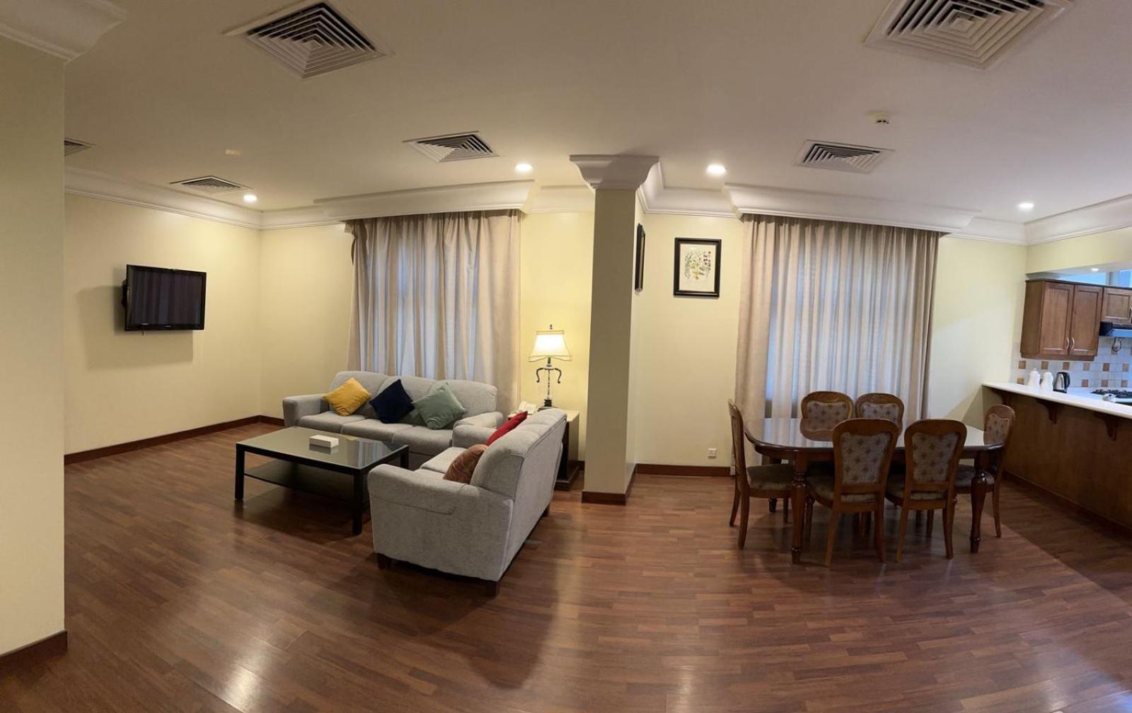 The Palace Suites Al-Khobar Eksteriør bilde