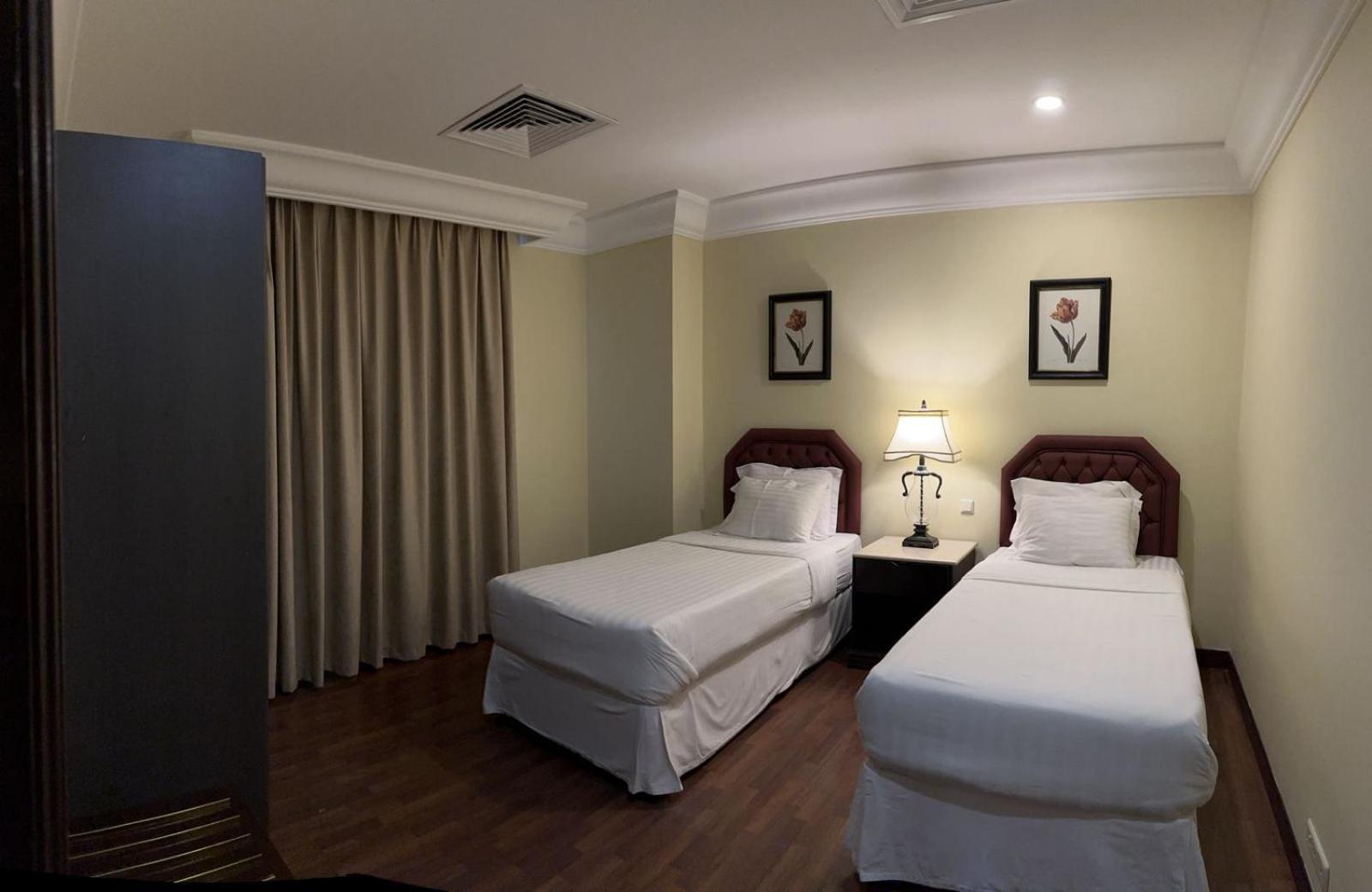 The Palace Suites Al-Khobar Eksteriør bilde