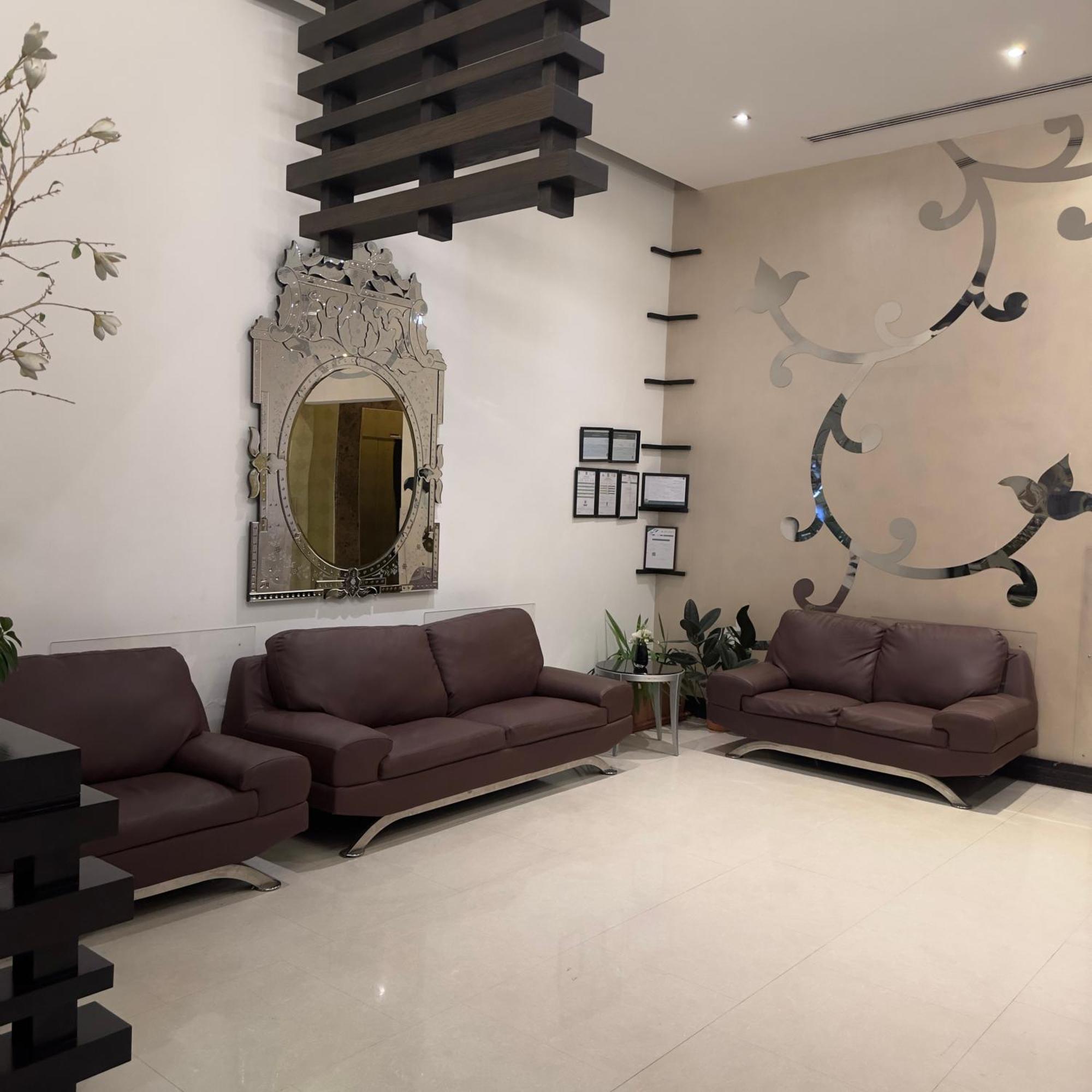 The Palace Suites Al-Khobar Eksteriør bilde