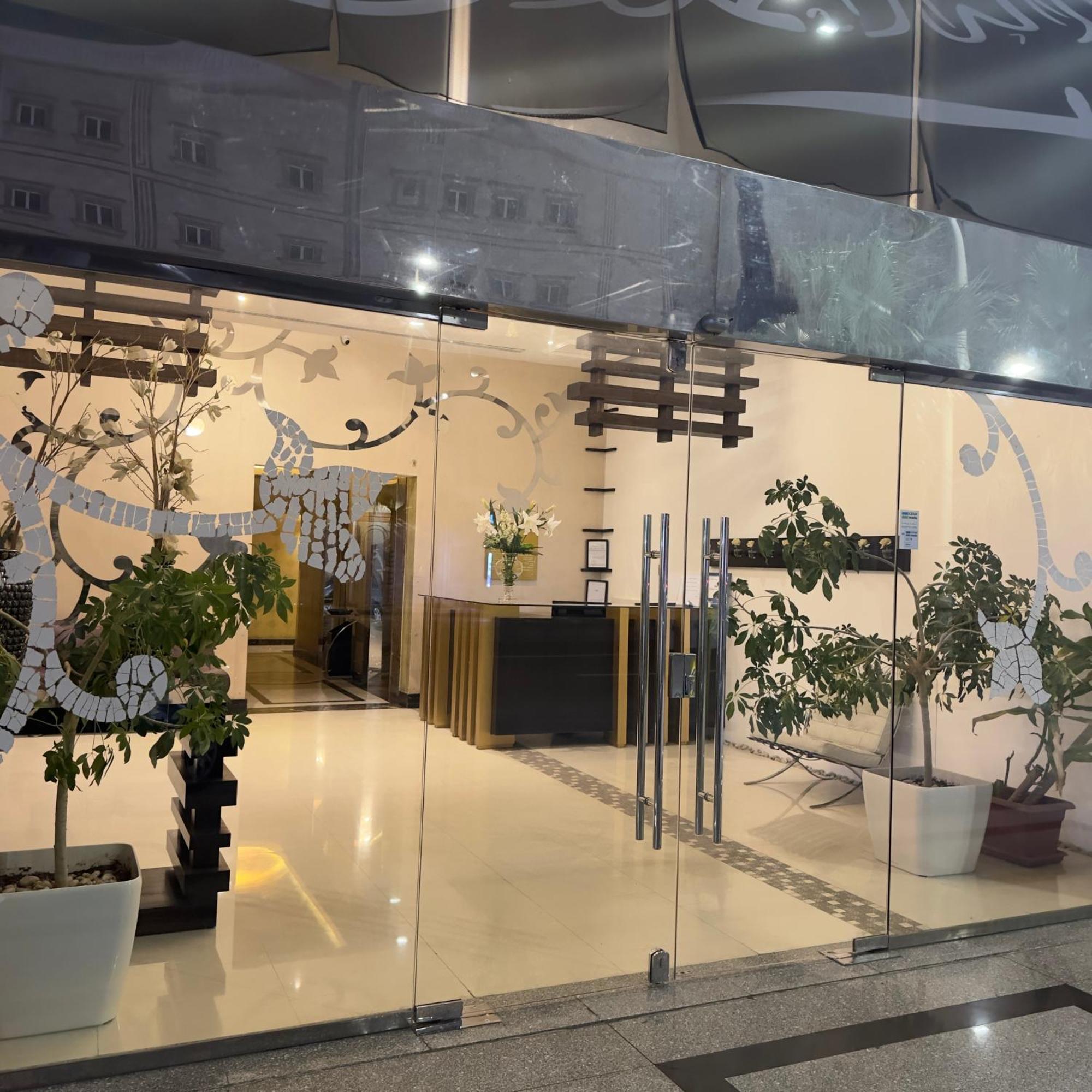 The Palace Suites Al-Khobar Eksteriør bilde