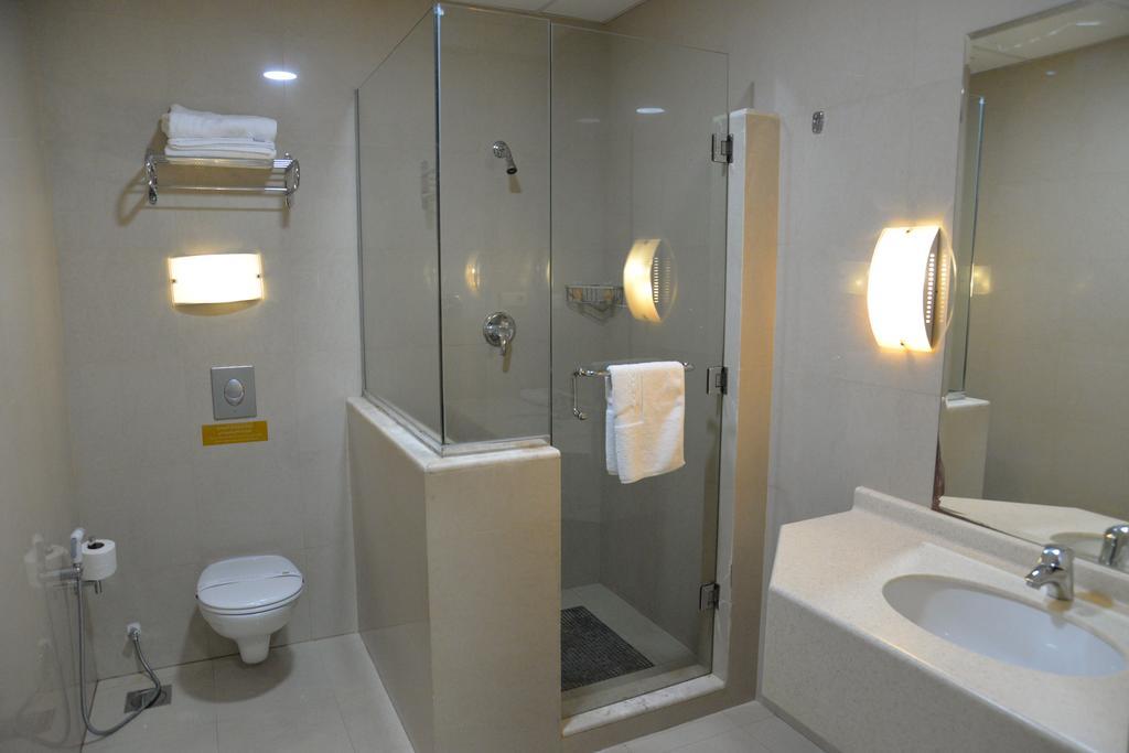 The Palace Suites Al-Khobar Rom bilde